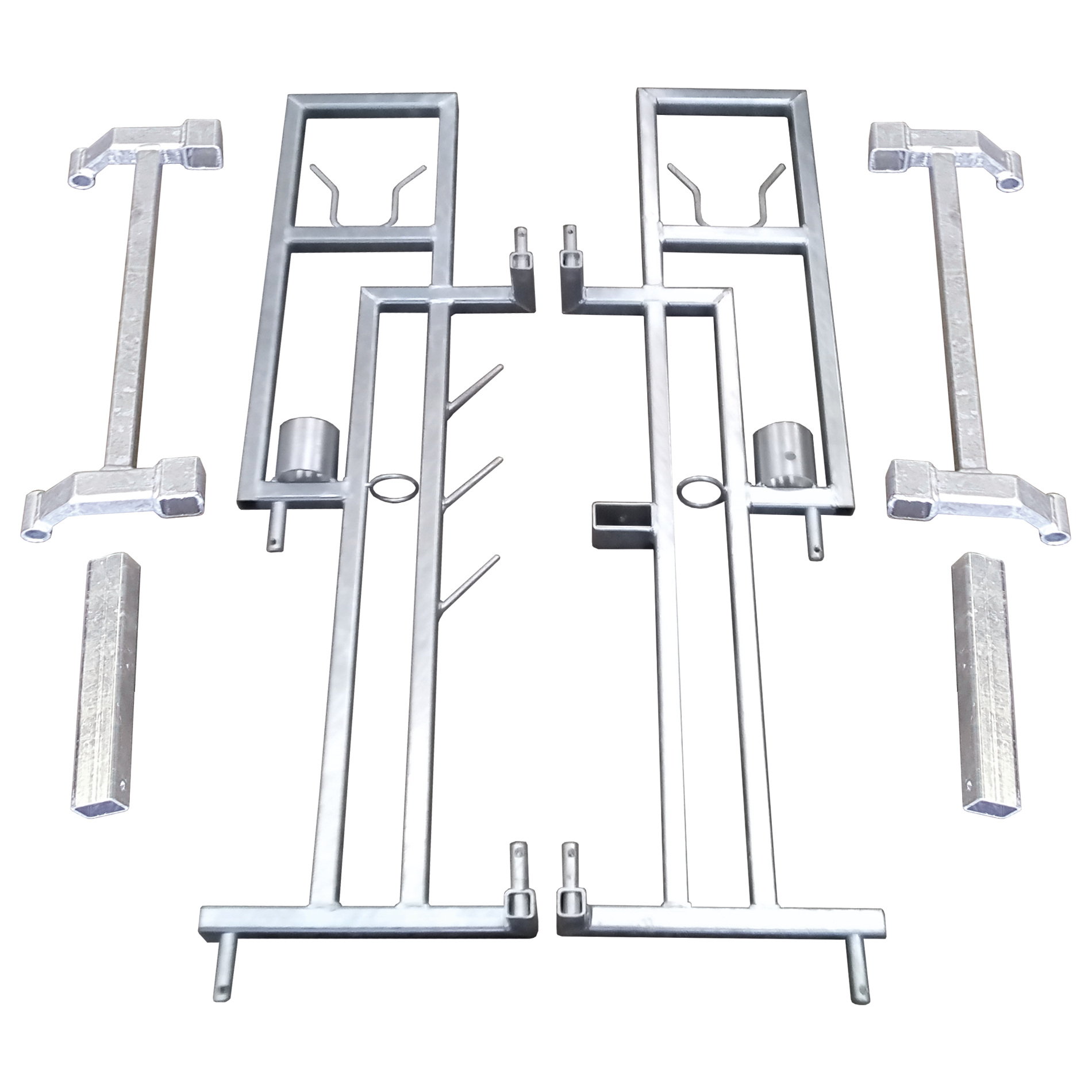 Spare part image Kupplungsstück für Toren mit Tür Titanium (Pro), pro Satz