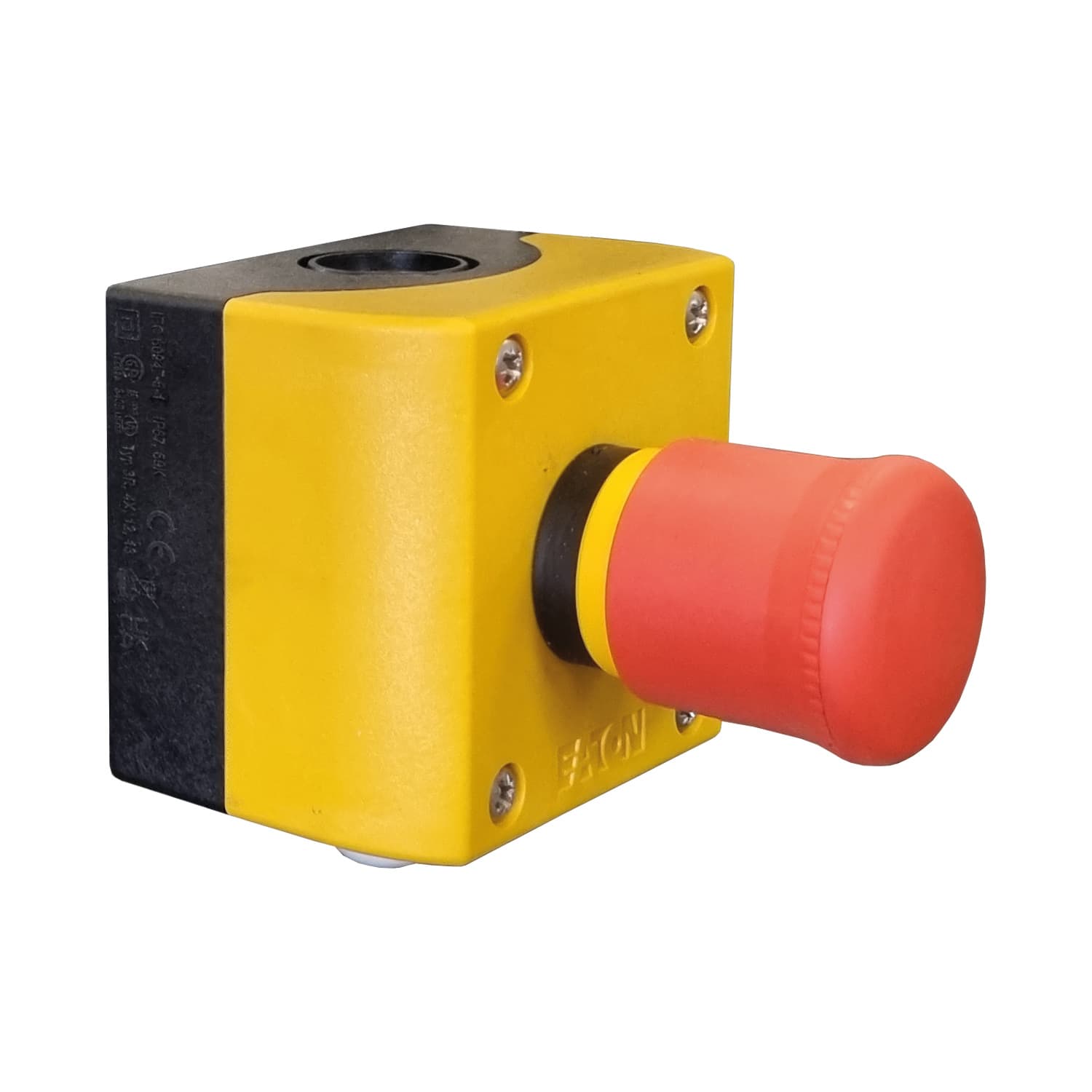 Spare part image Notstopp für Klauenpflegestand Titanium (Pro)