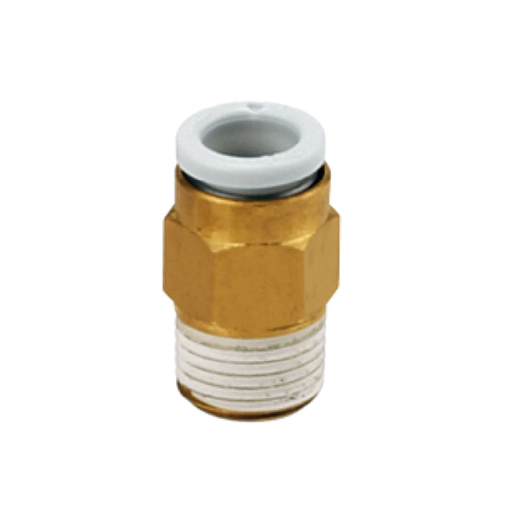 Spare part image Push-In Fitting 1/8 x 6 mm für 1406500