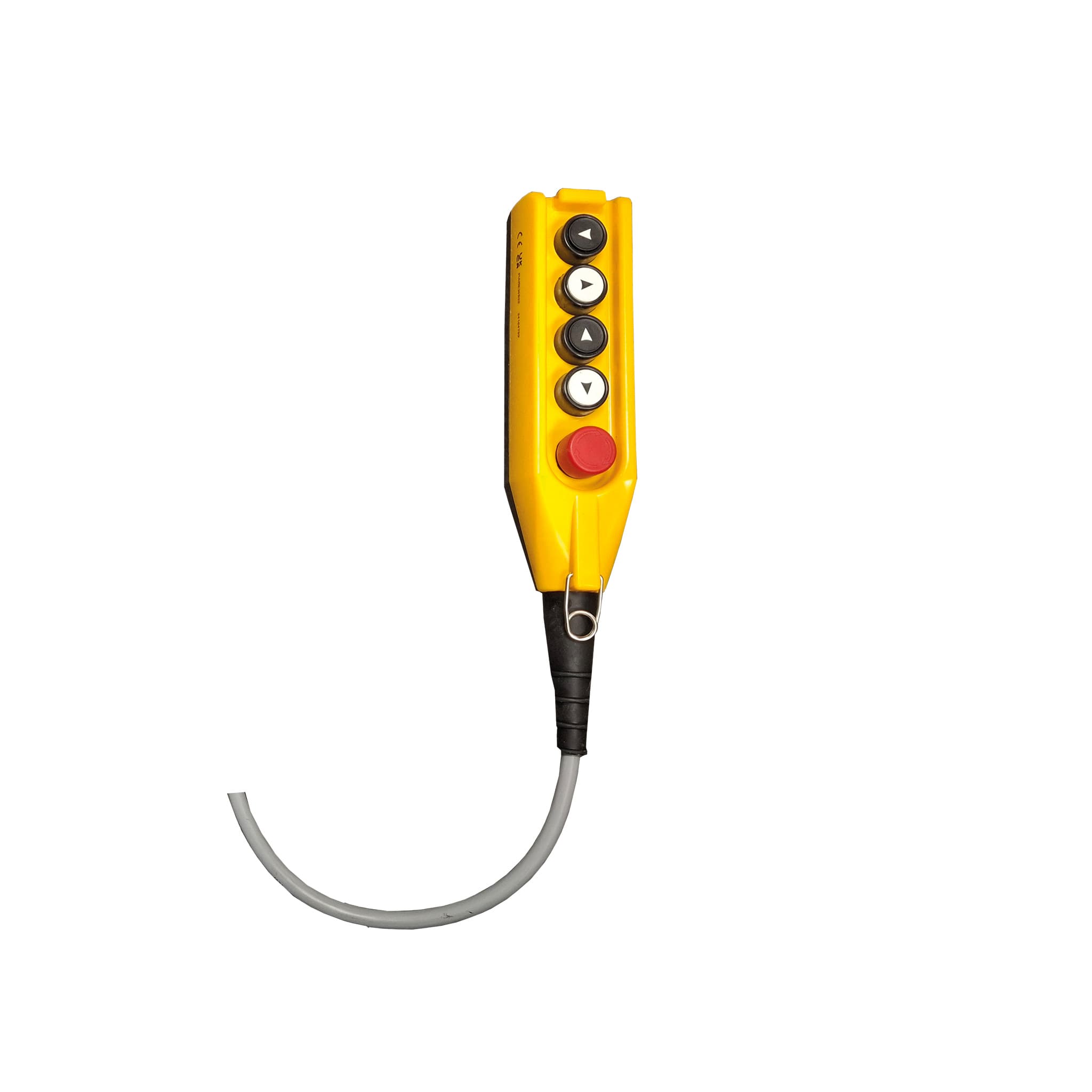 Spare part image Fernbedienung für Klauenpflegestand Platinum Comfort