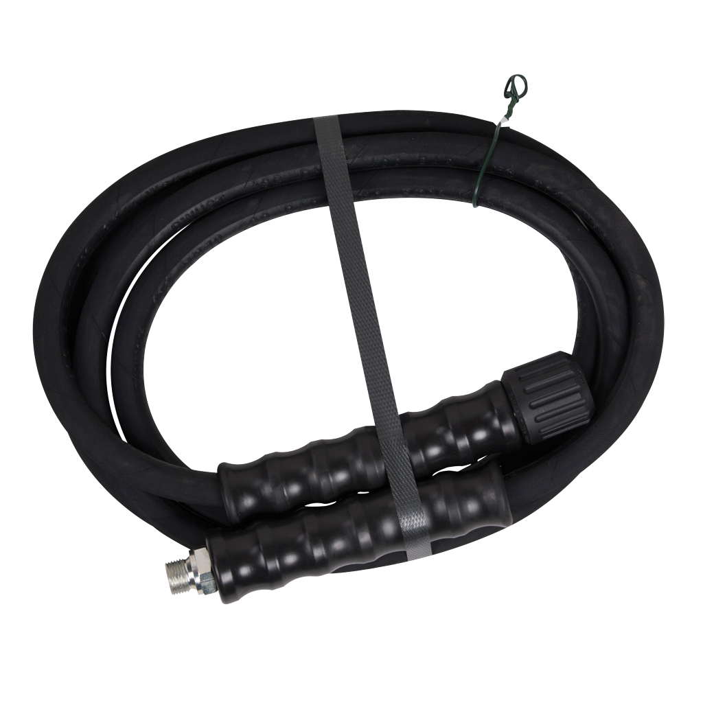Spare part image Hochdruckschlauch 3/8” schwarz, 3 m