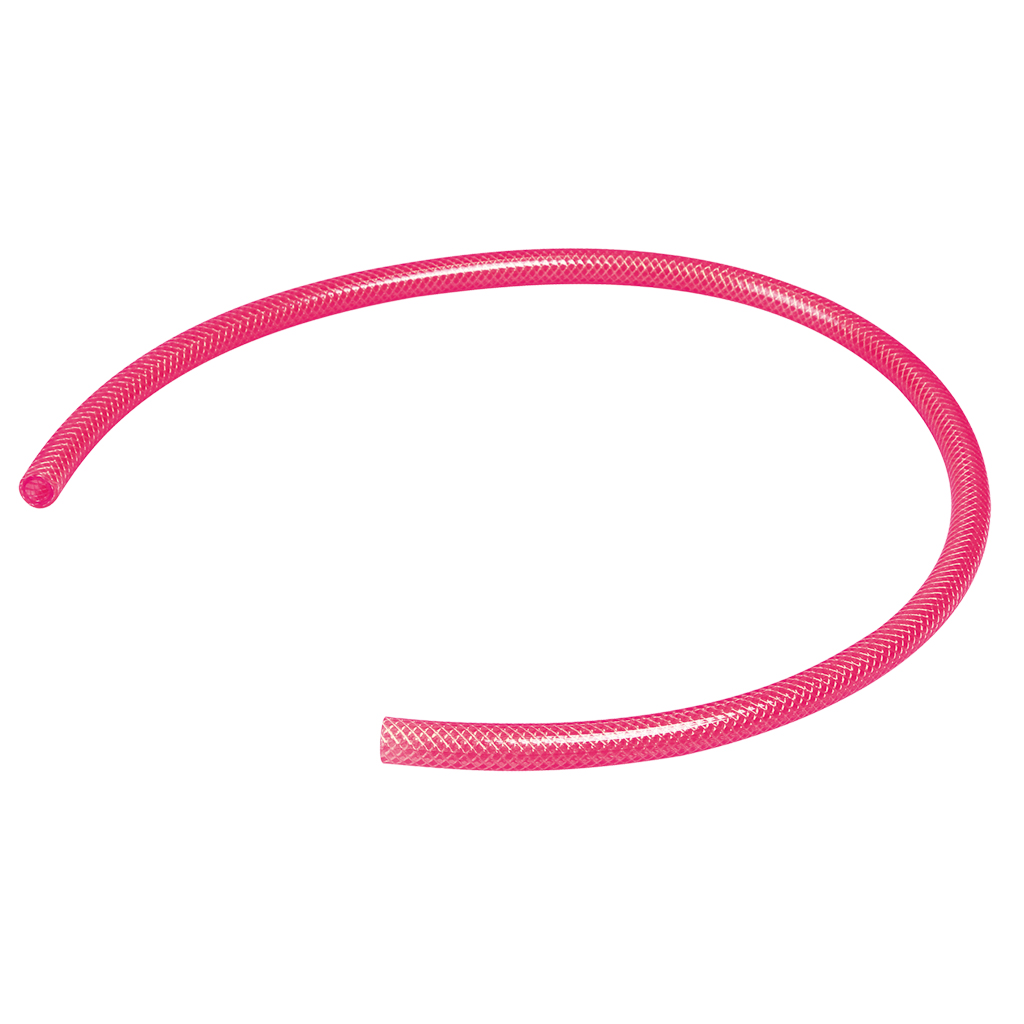 Spare part image Ansaugschlauch rosa 0,8m für Greenline