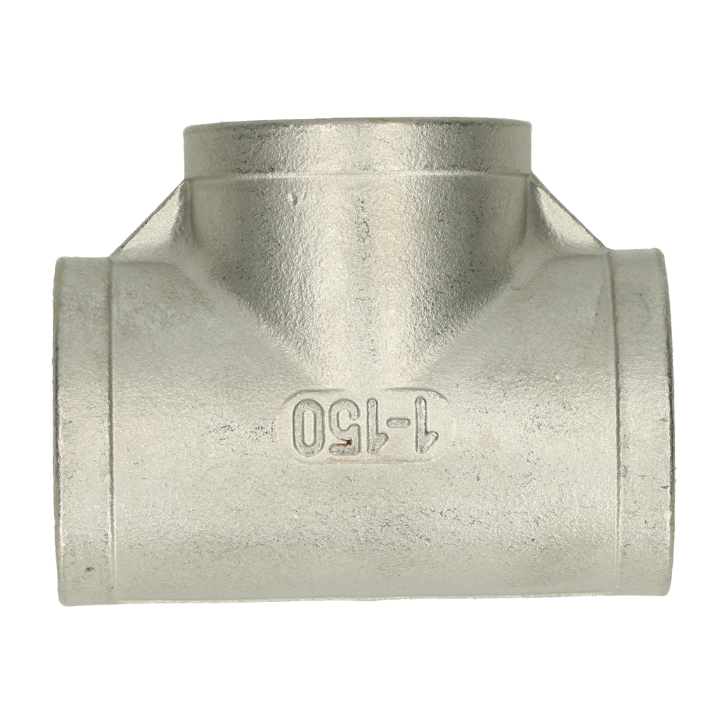 Spare part image T-Stück V2A 1 Innengewinde