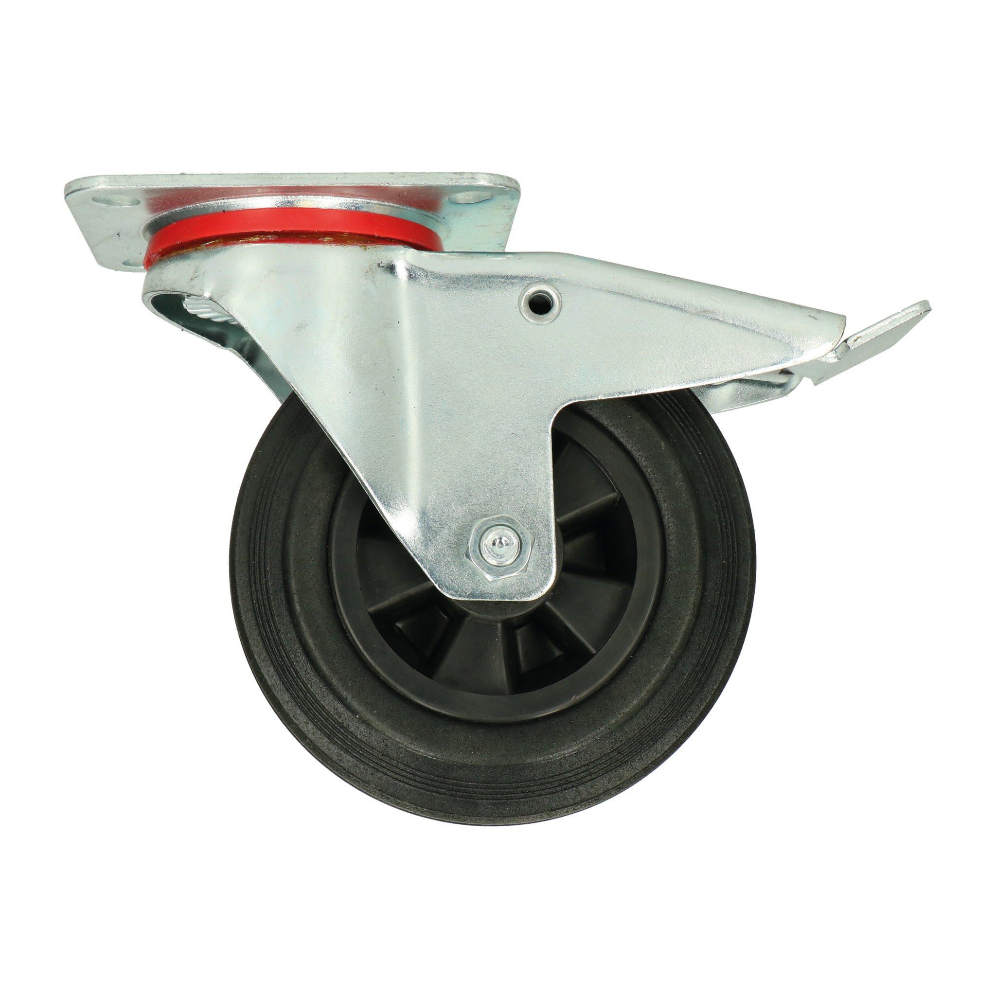 Spare part image Schwenkrad mit Bremse