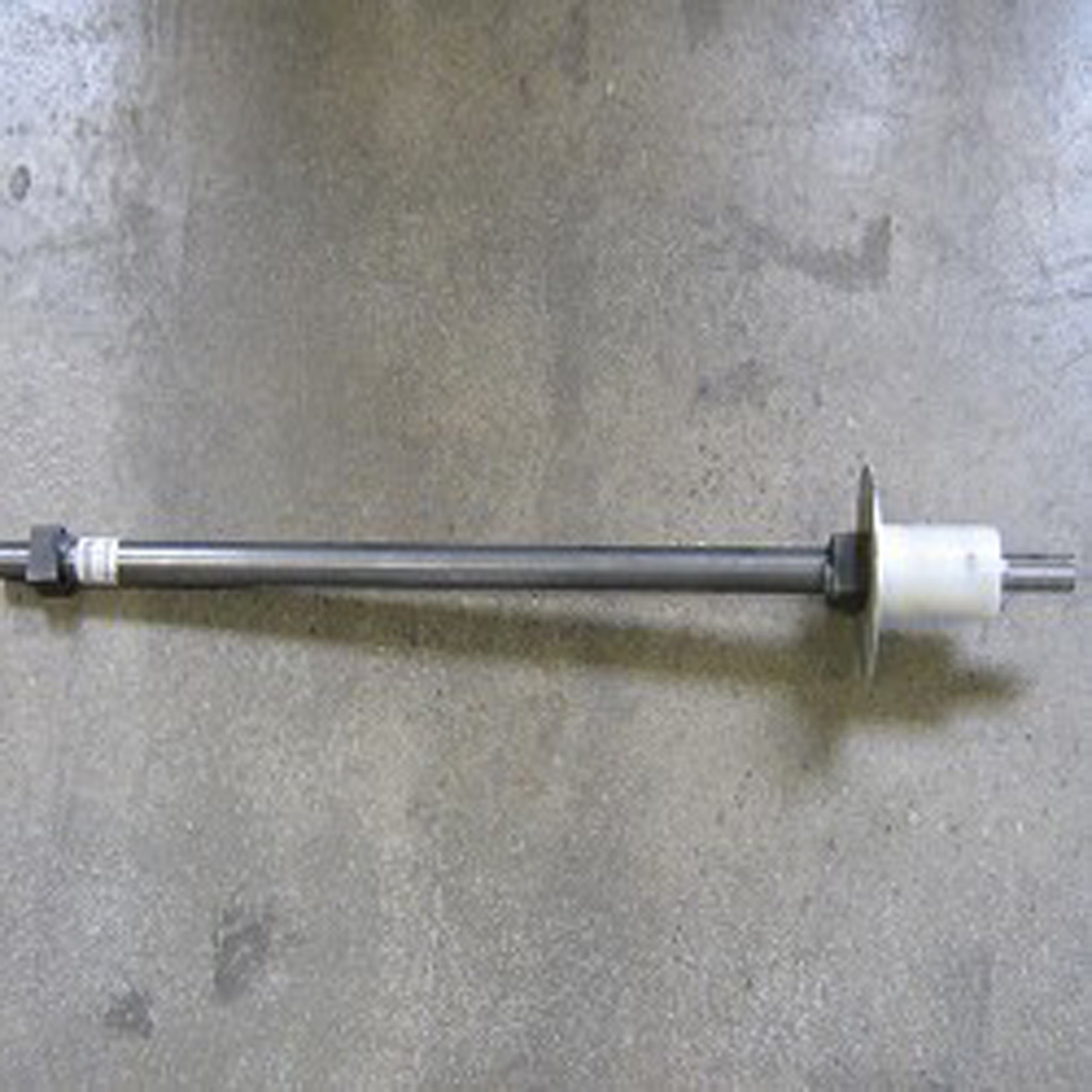 Spare part image Achse für MS Viehbürste