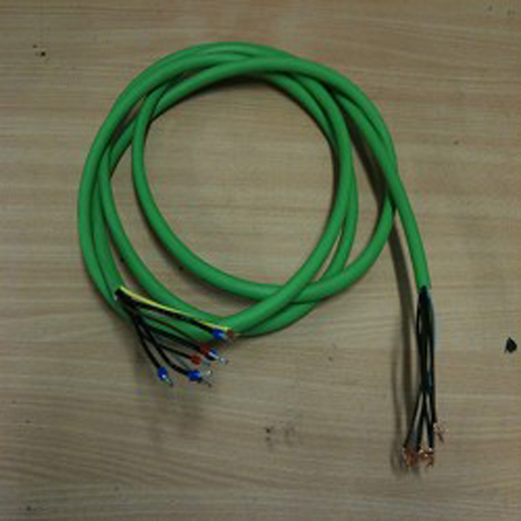 Spare part image Kabel 8-adrig für Viehbürste 1909940