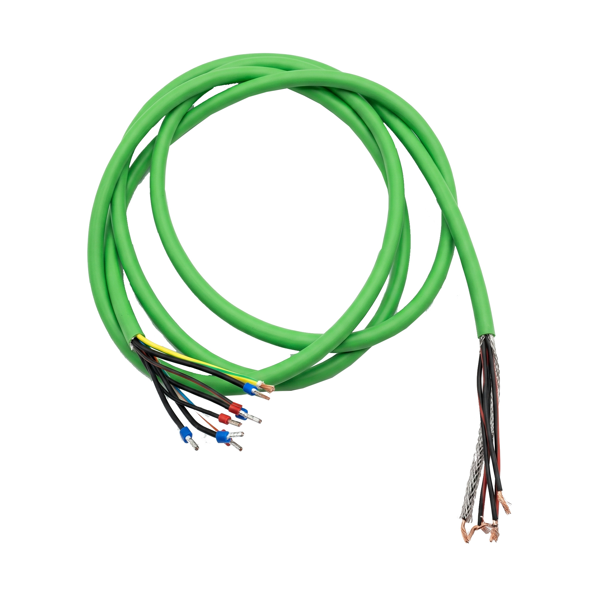 Spare part image Stromkabel für MS Rotierende Kuhbürste