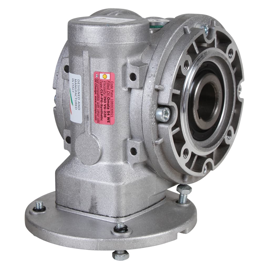 Spare part image Getriebe der rotierenden Kuhbürste neu