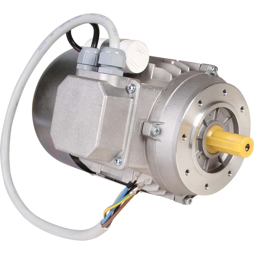 Spare part image Motor für MS rotierende Kuhbürste neu