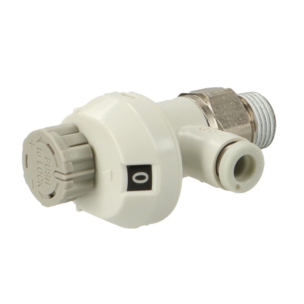 Spare part image Kupplung pneumatisch 1/ 8 x 4 Speedcontrol, quer für MS Tagmatic EVO