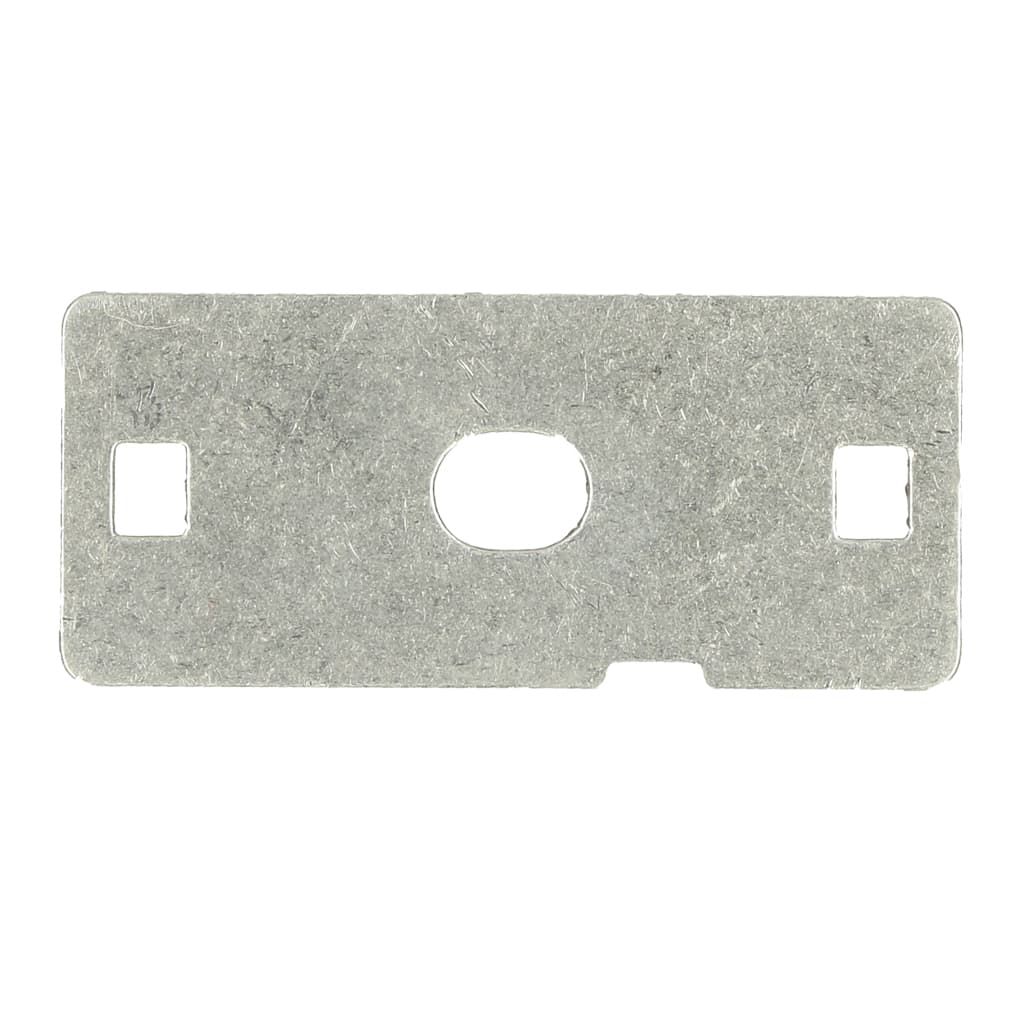 Spare part image Druckplatte für Positionierungsfinger für MS Tagmatic EVO