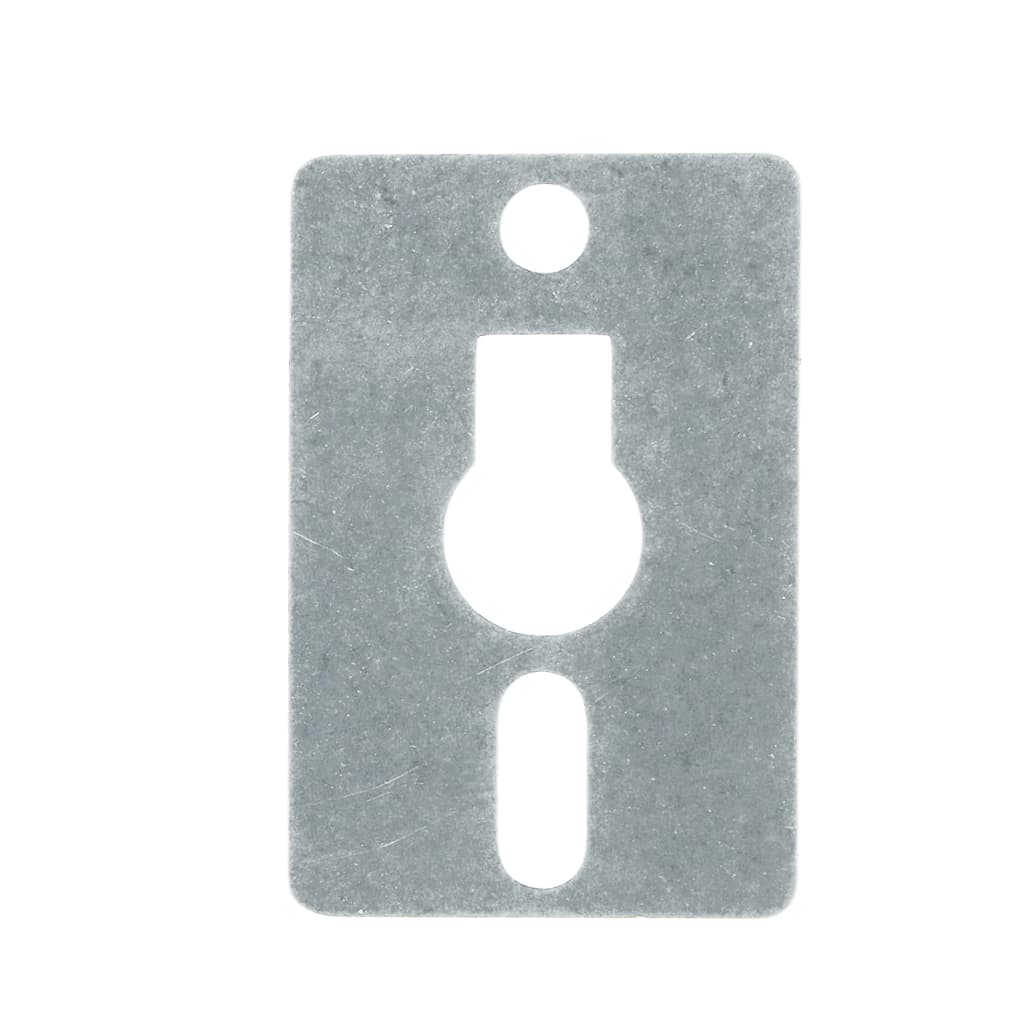 Spare part image Schlüsselplatte für Buchsenmesser, MS TagMatic EVO