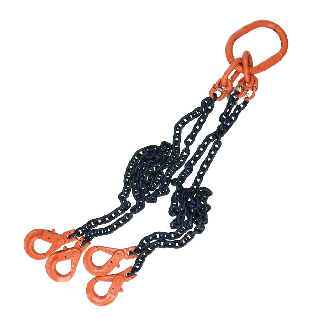 Spare part image Vierpunktkette für die Klauenpflegestand Titanium & Rodium