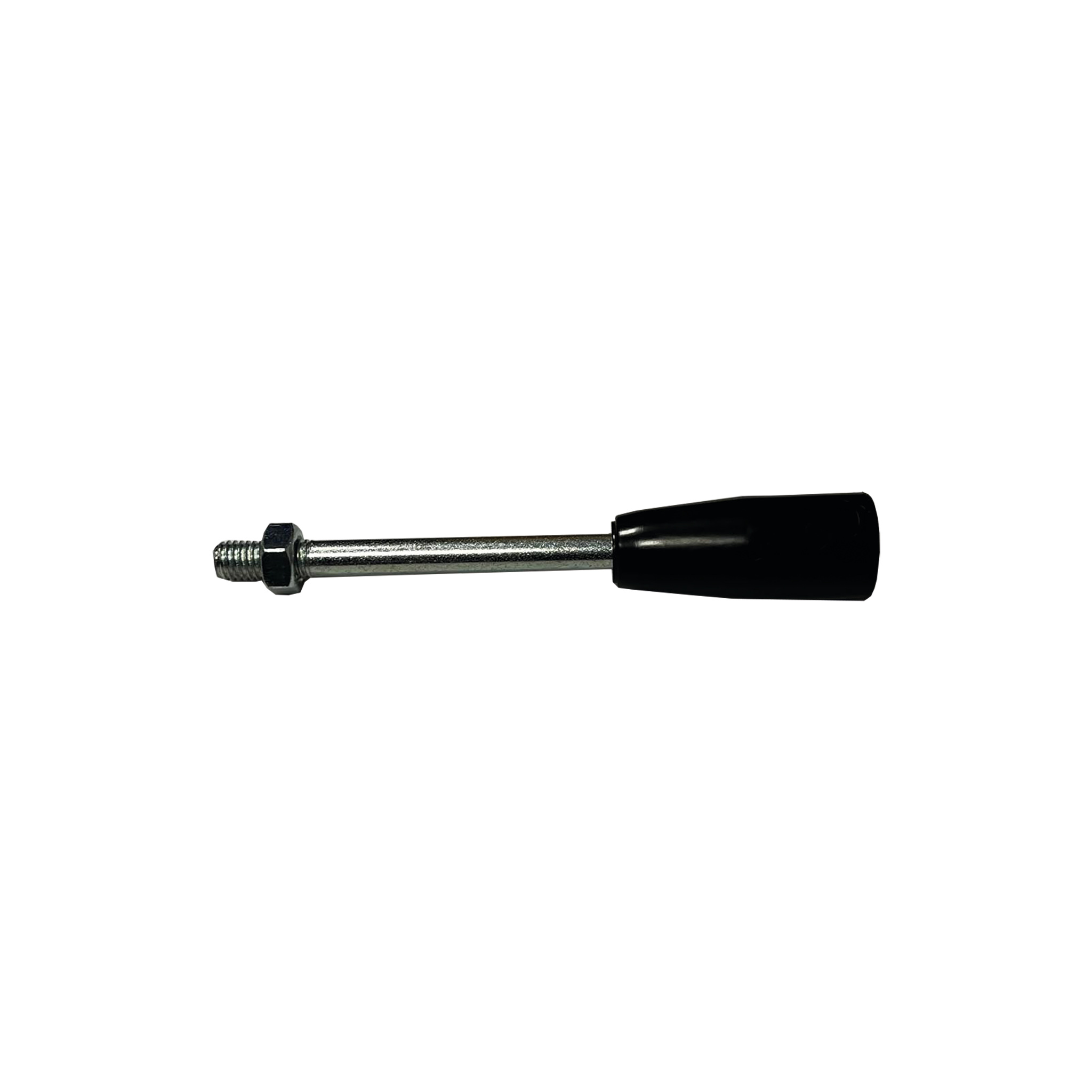 Spare part image Steuerhebel 120mm Klauenpflegestand Chrome/Rodium