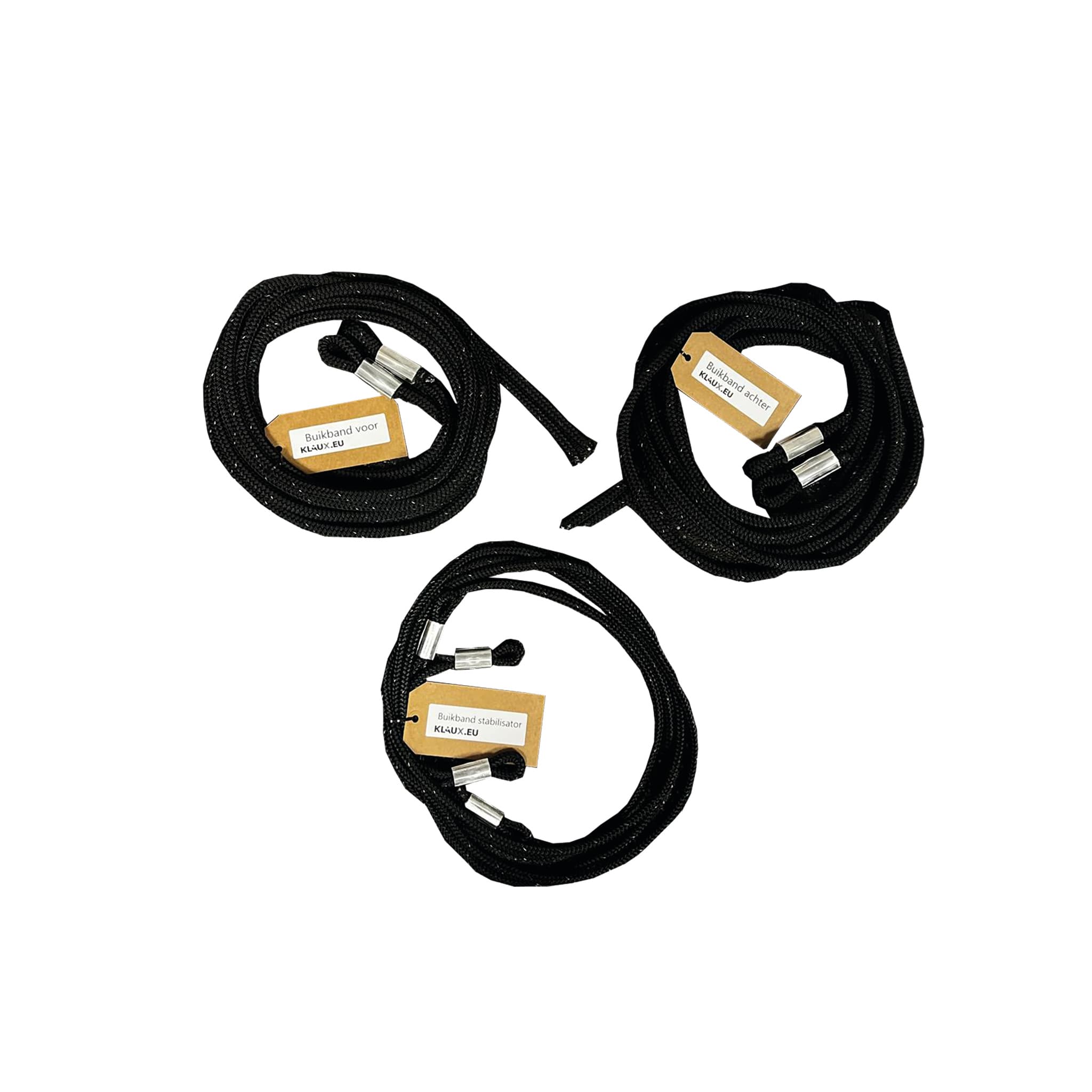 Spare part image Seilset für Bauchgurt für Klauenpflegestand Chrome