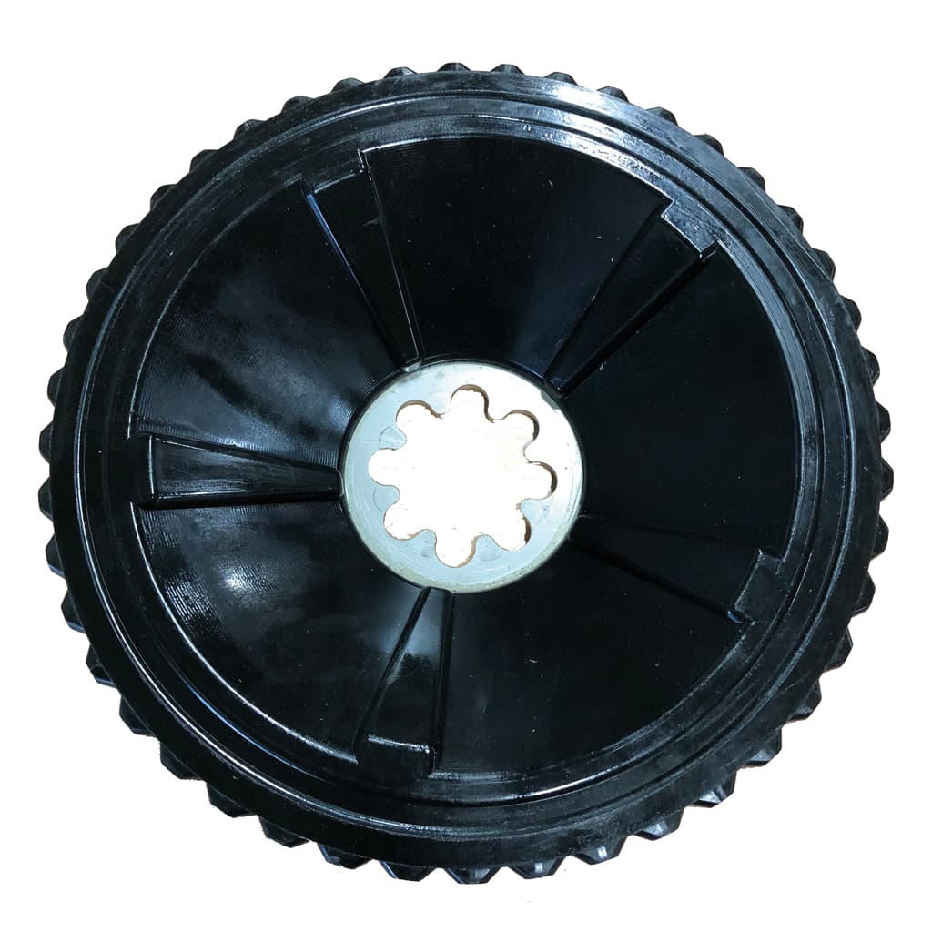 Spare part image Flex-Rad 7 cm für EVO Cleaner Spray Roboter