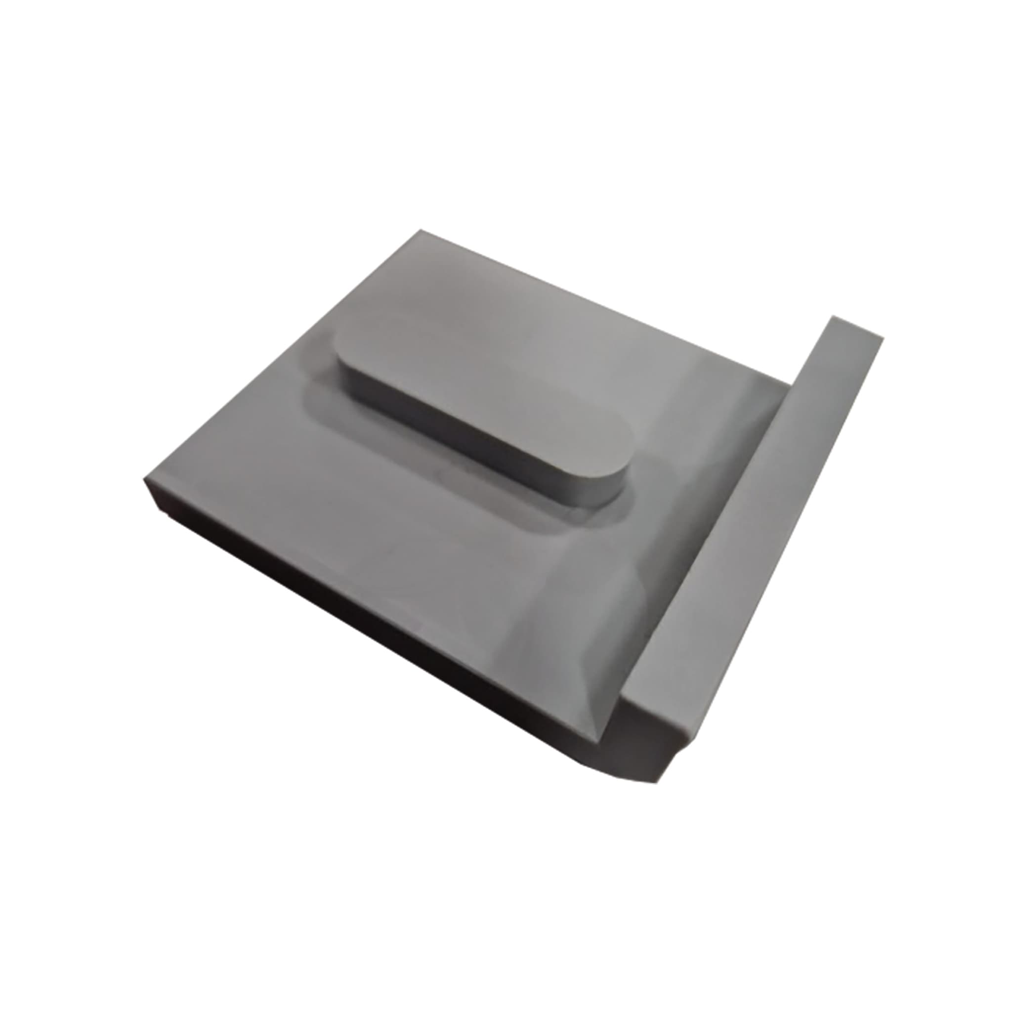 Spare part image Gleitplatte Rückseite Mittelpfosten für EVO Cleaner Roboter