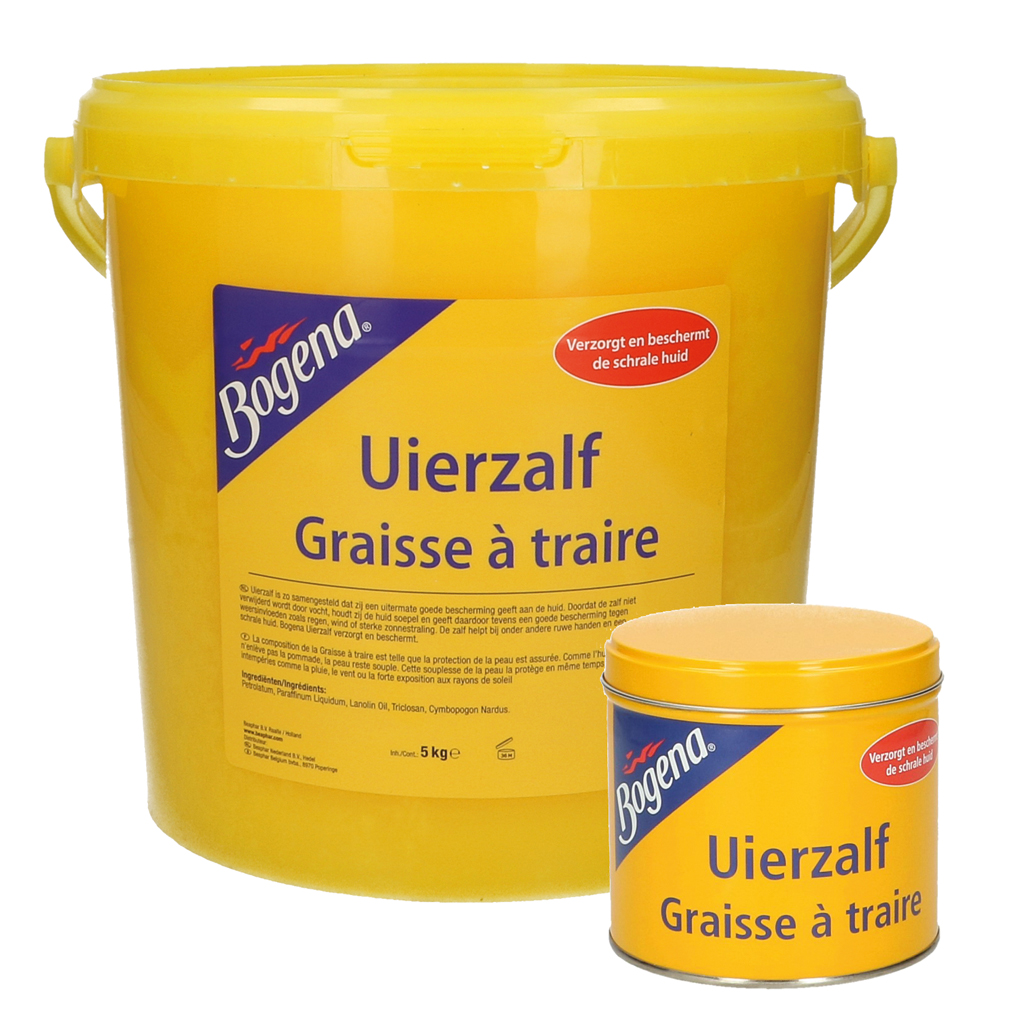 Kerbl Tierzuchtartikel WeidezaunEutra Melkfett 2000ml-Eimer Kerbl Tierzuchtartikel WeidezaunEutra Melkfett 2000ml-Eimer