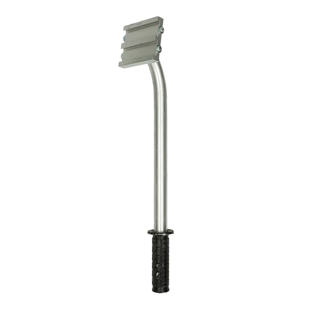 Krimpkous van pvc, dunwandig, 120 mm, platte maat, 76 mm, 80 graden (2:1), kleur: geel Krimpkous van pvc, dunwandig, 120 mm, platte maat, 76 mm, 80 graden (2:1), kleur: geel
