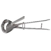 Produktbild von Nasenring Für Kühe – Metall Nasenclip Mit Feder, Schonend & Ohne Stanzen Für Einfache Tierhaltung